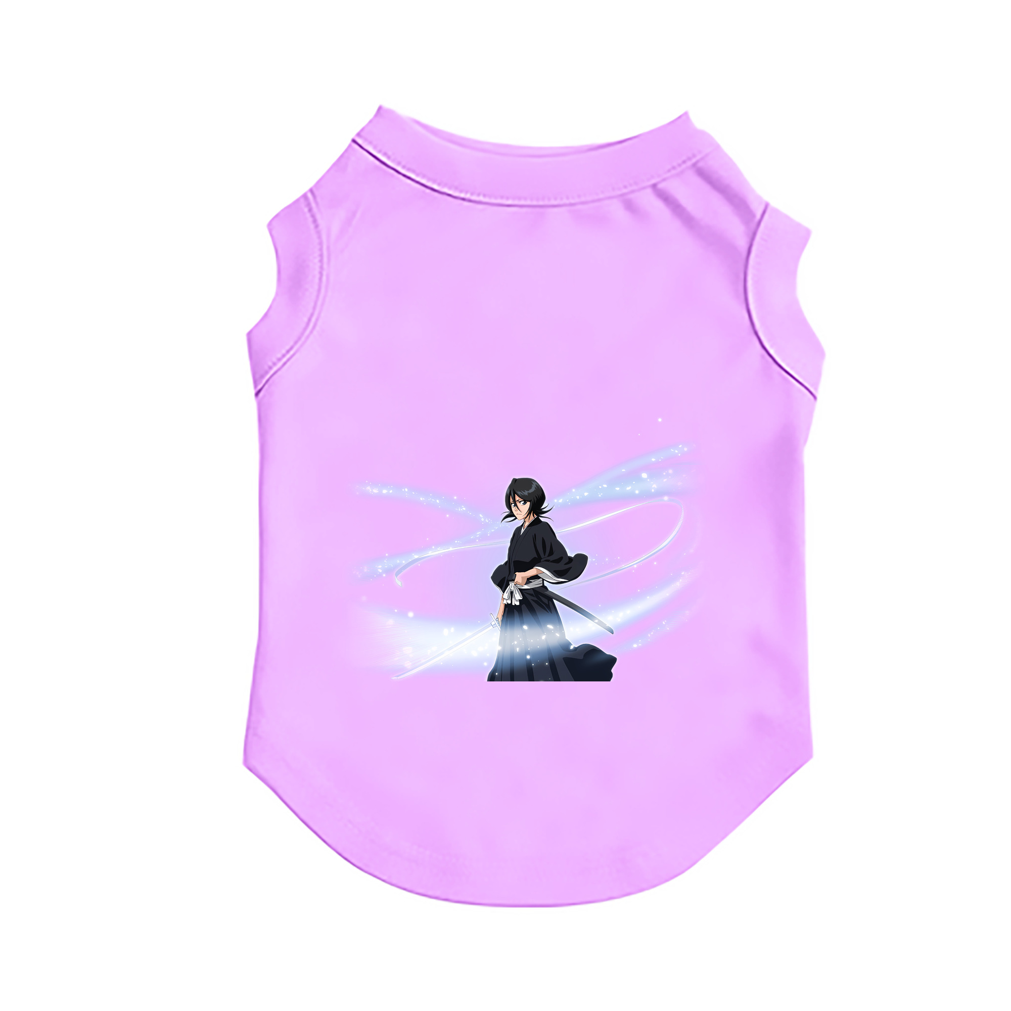 （画像用） ブリーチ 朽木ルキア BLEACH Kuchiki Rukia ペット用ベスト