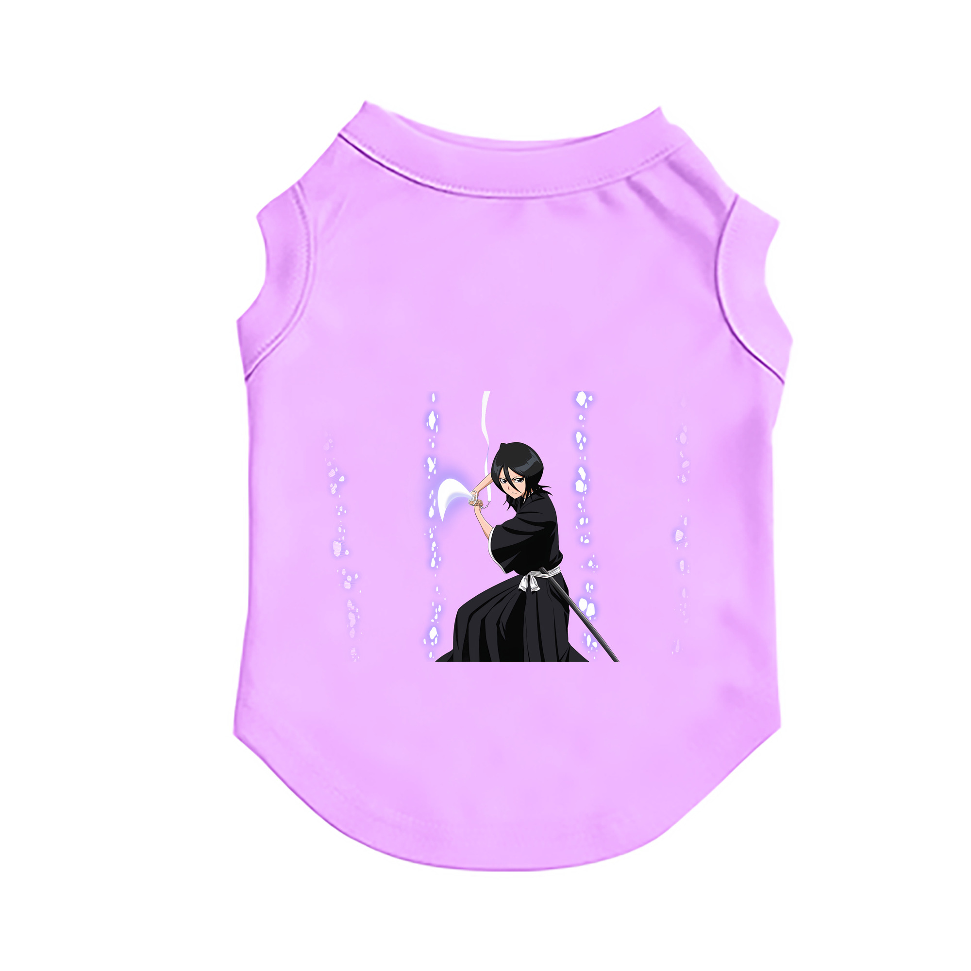 （画像用） ブリーチ 朽木ルキア BLEACH Kuchiki Rukia ペット用ベスト