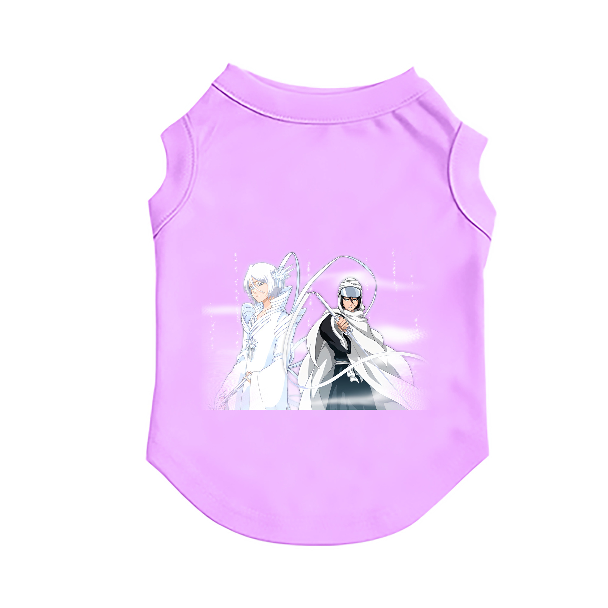 （画像用） ブリーチ 朽木ルキア BLEACH Kuchiki Rukia ペット用ベスト