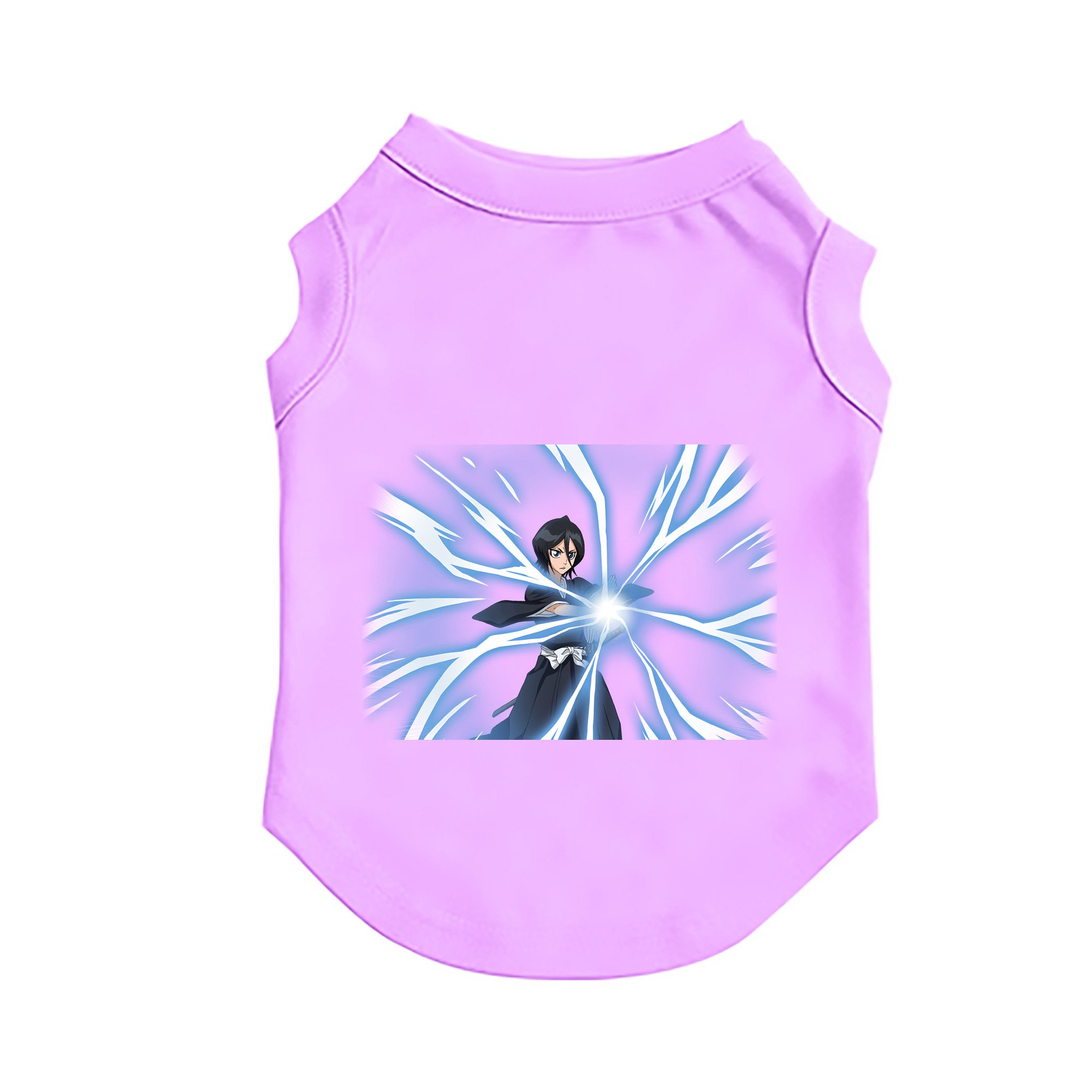 （画像用） ブリーチ 朽木ルキア BLEACH Kuchiki Rukia ペット用ベスト