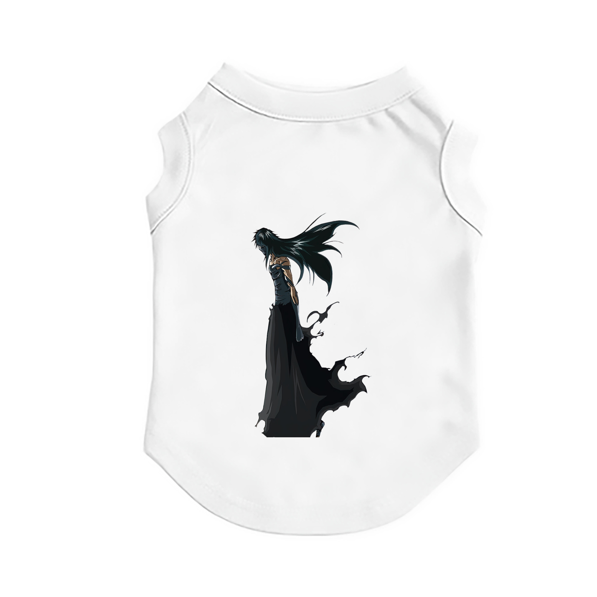 （画像用） ブリーチ 黒崎一護（くろさき いちご）BLEACH Kurosaki Ichigo ペット用ベスト