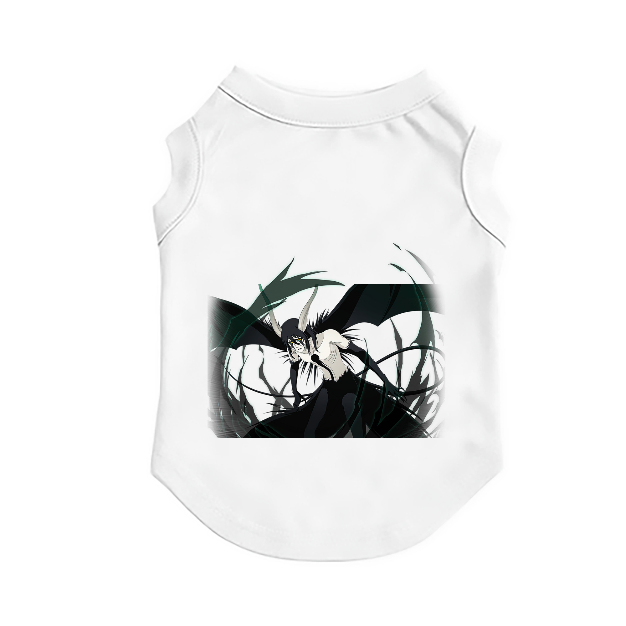 （画像用） ブリーチ ウルキオラ·シファー BLEACH Ulquiorra cifer ペット用ベスト