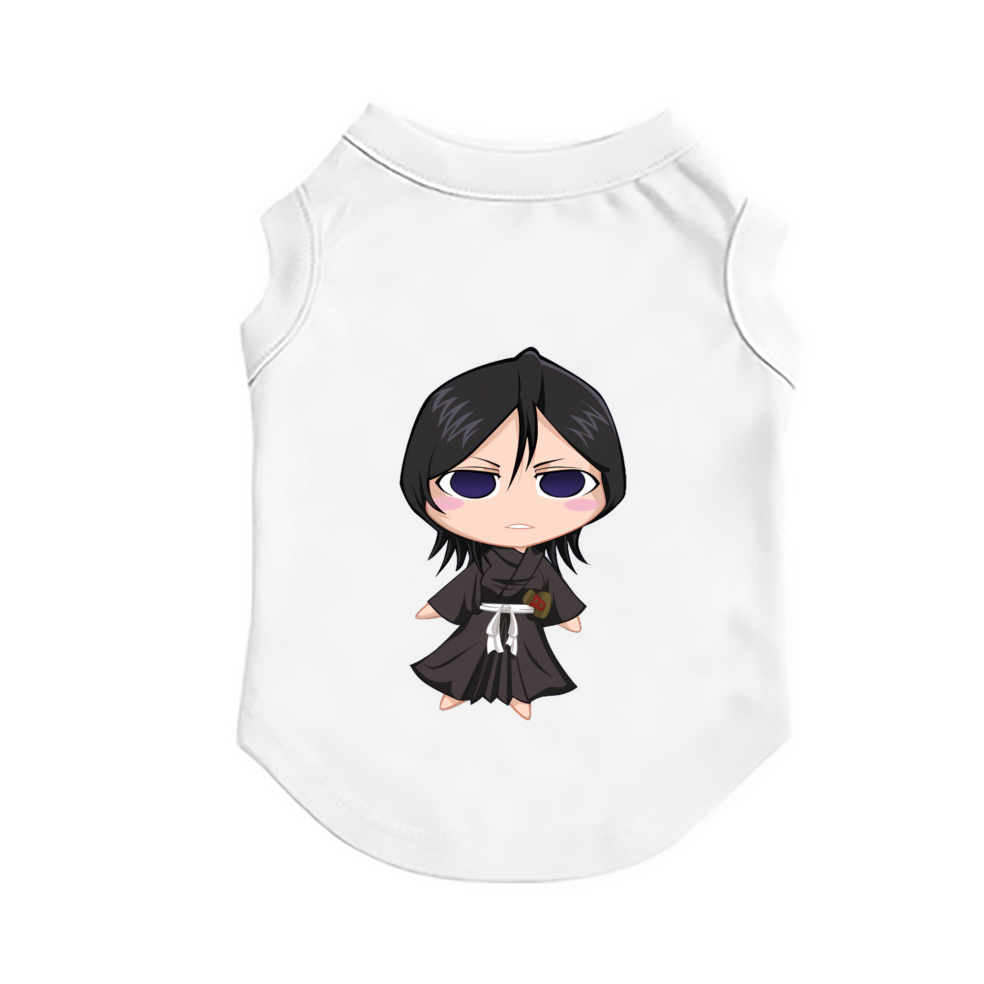 （画像用） ブリーチ 朽木ルキア BLEACH Kuchiki Rukia ペット用ベスト