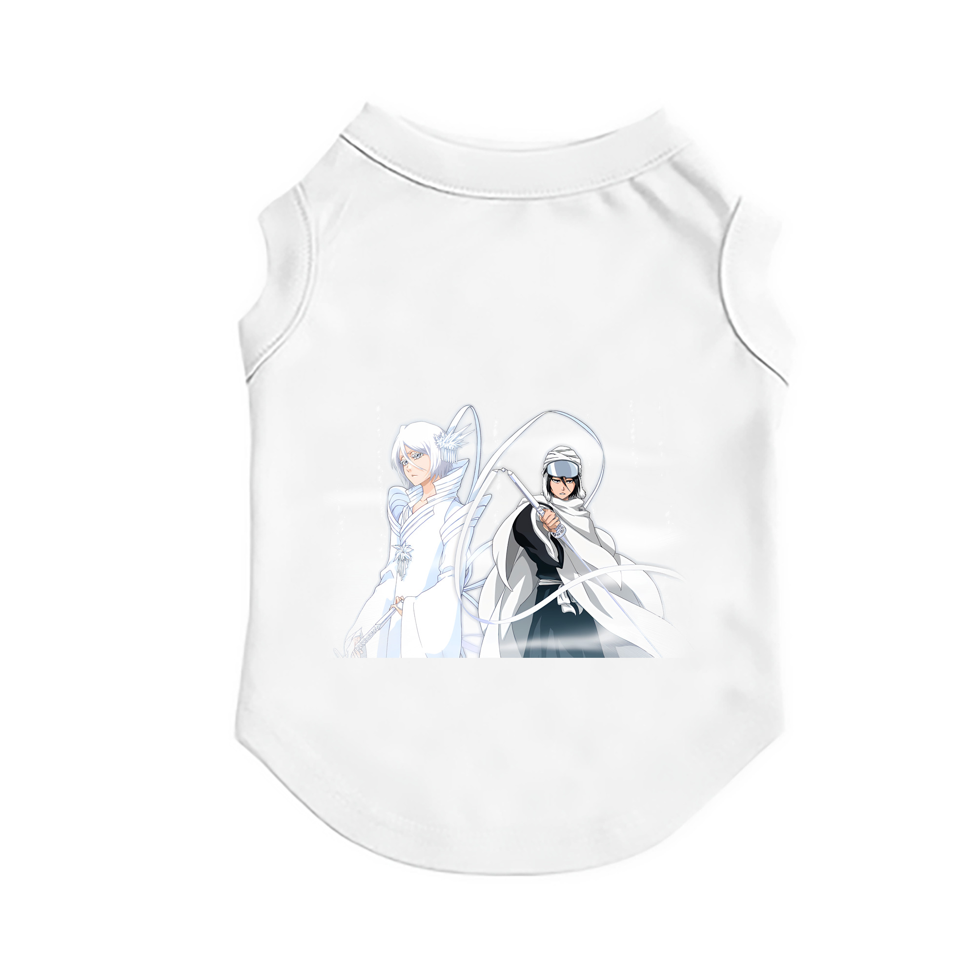 （画像用） ブリーチ 朽木ルキア BLEACH Kuchiki Rukia ペット用ベスト
