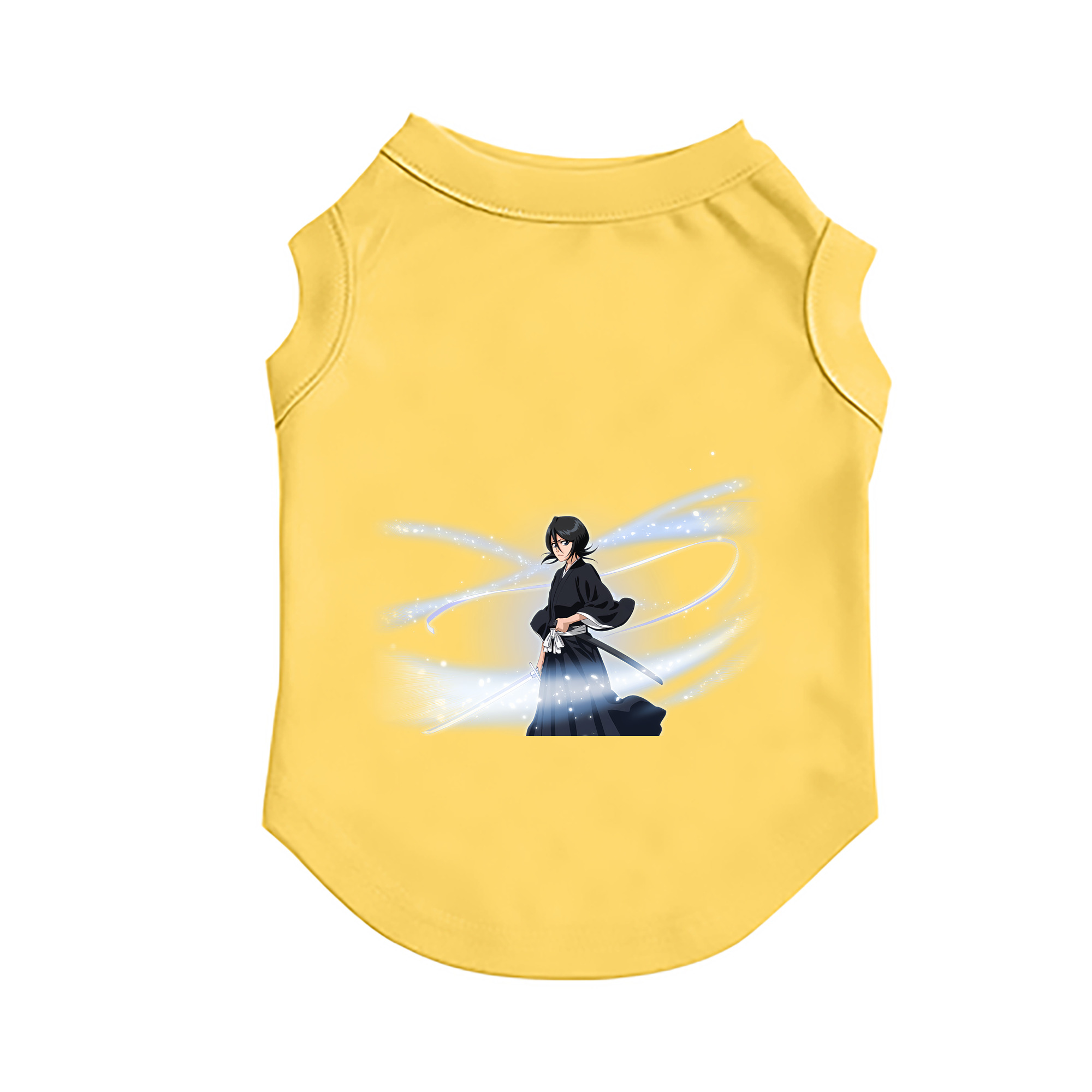 （画像用） ブリーチ 朽木ルキア BLEACH Kuchiki Rukia ペット用ベスト