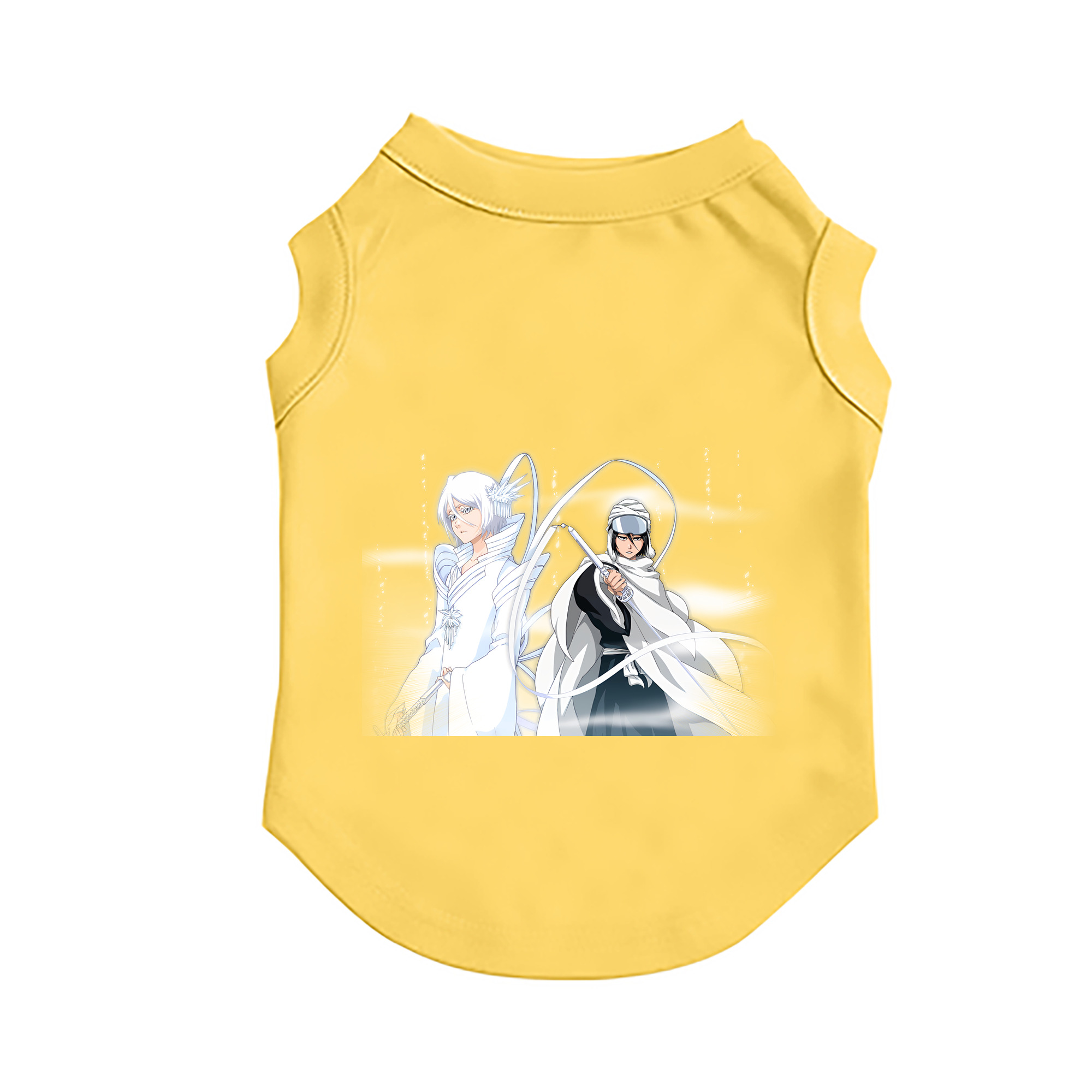 （画像用） ブリーチ 朽木ルキア BLEACH Kuchiki Rukia ペット用ベスト