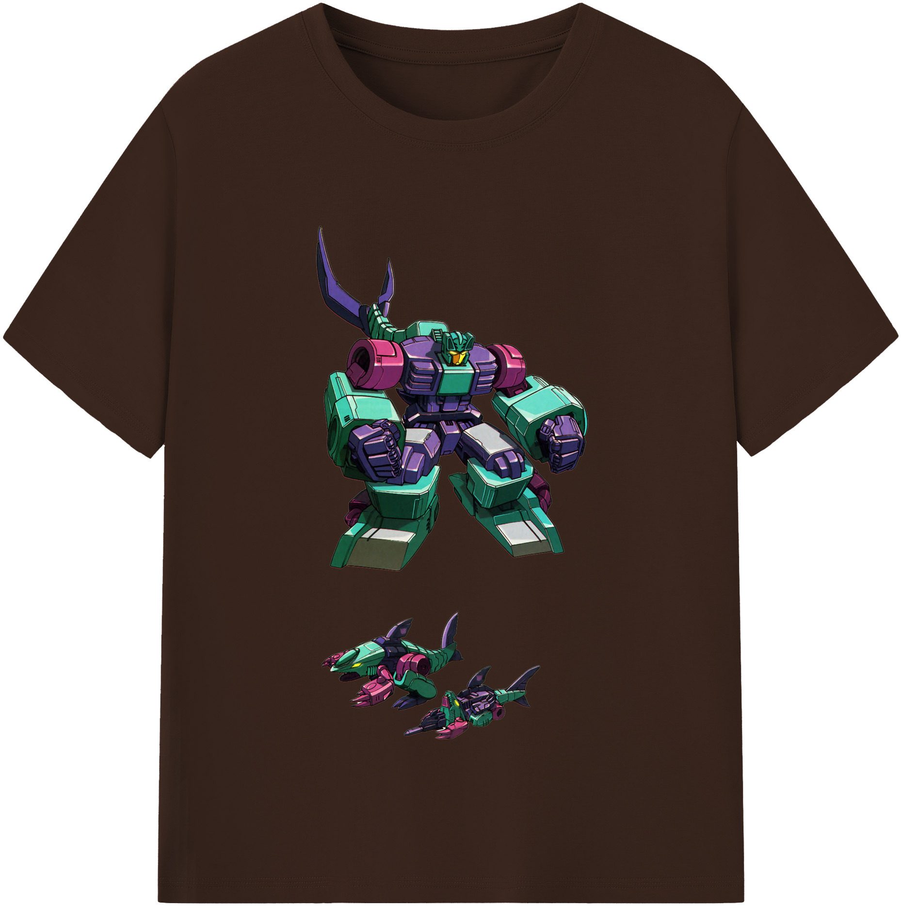 （画像用） ブリーチ 黒崎一護（くろさき いちご）BLEACH Kurosaki Ichigo 綿100％半袖Tシャツ（フロントプリント）