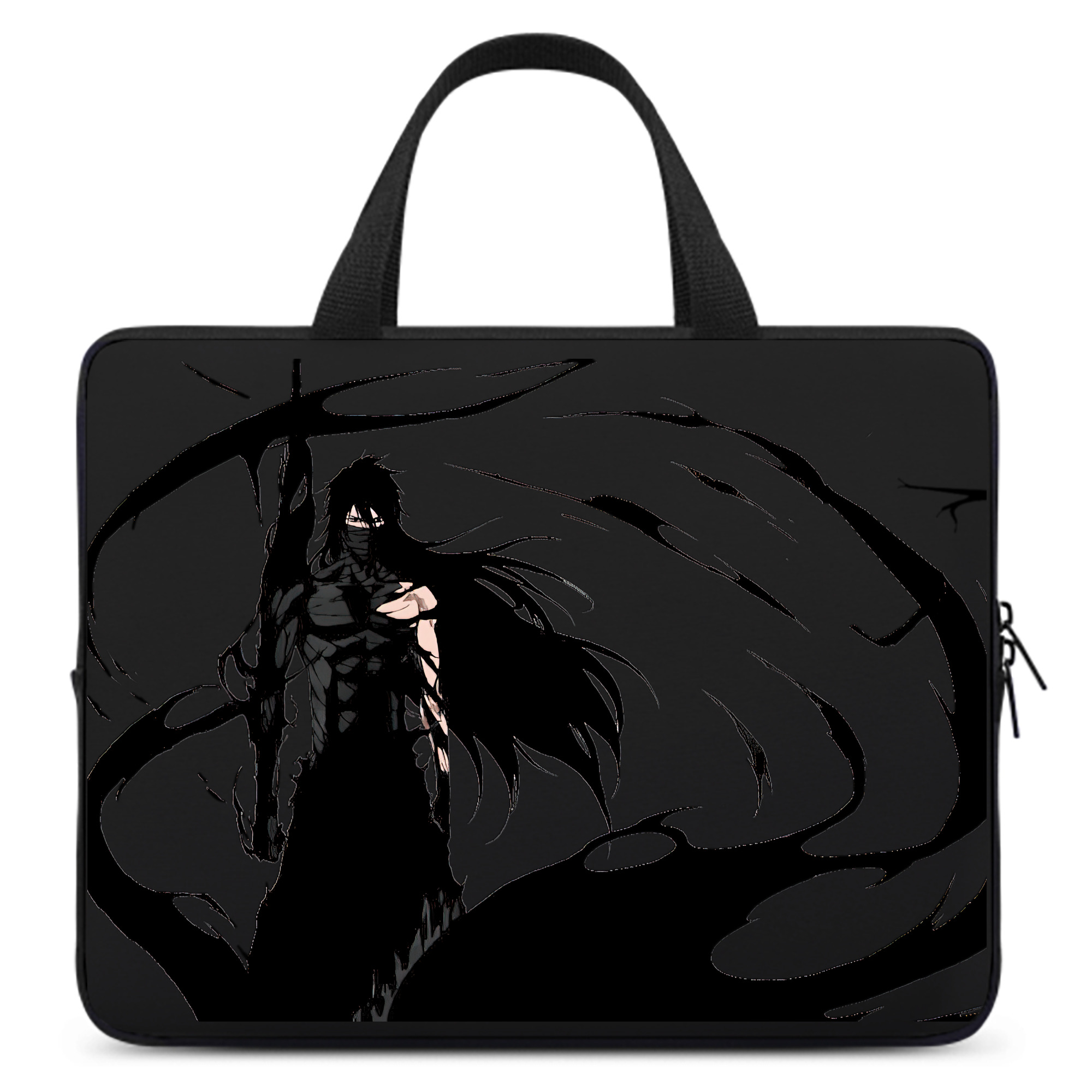 （画像用） ブリーチ 黒崎一護（くろさき いちご）BLEACH Kurosaki Ichigo 手提げノートパソコンバッグ