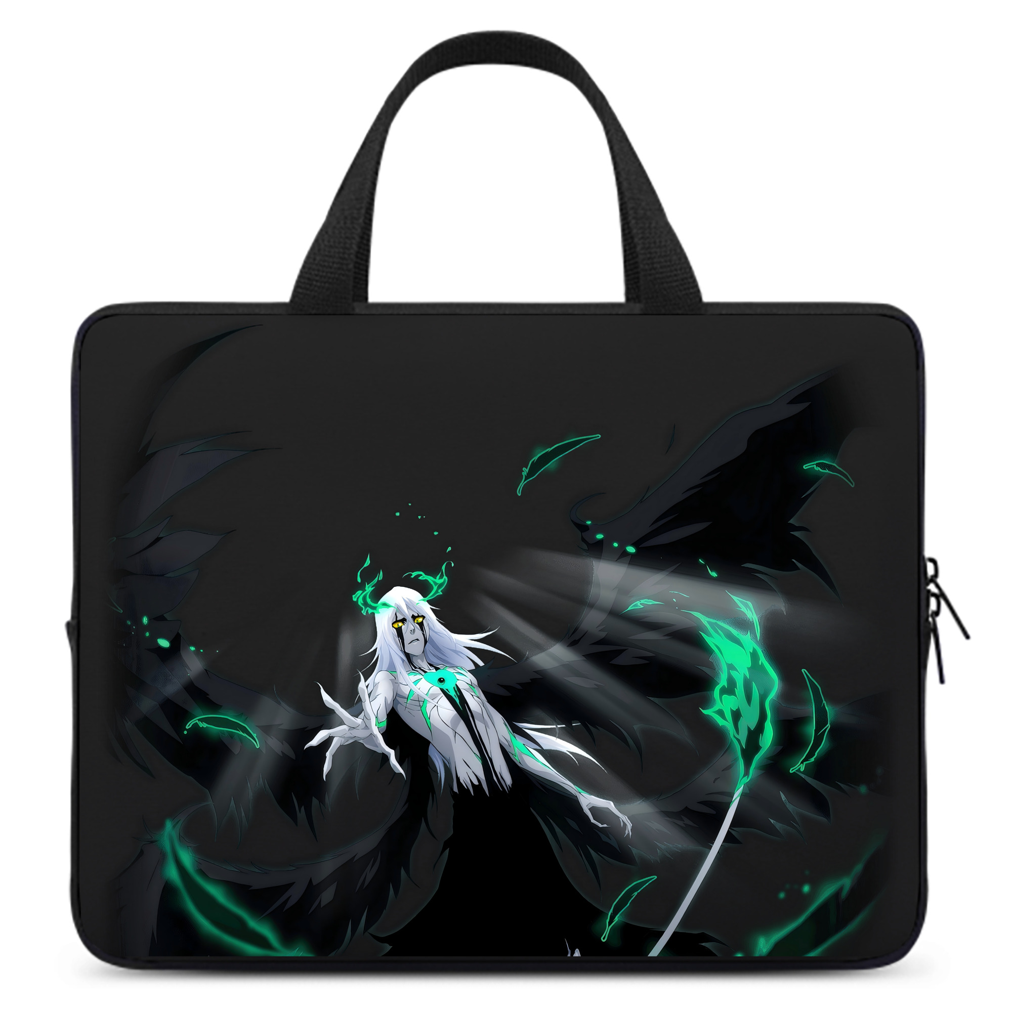 （画像用） ブリーチ ウルキオラ·シファー BLEACH Ulquiorra cifer 手提げノートパソコンバッグ