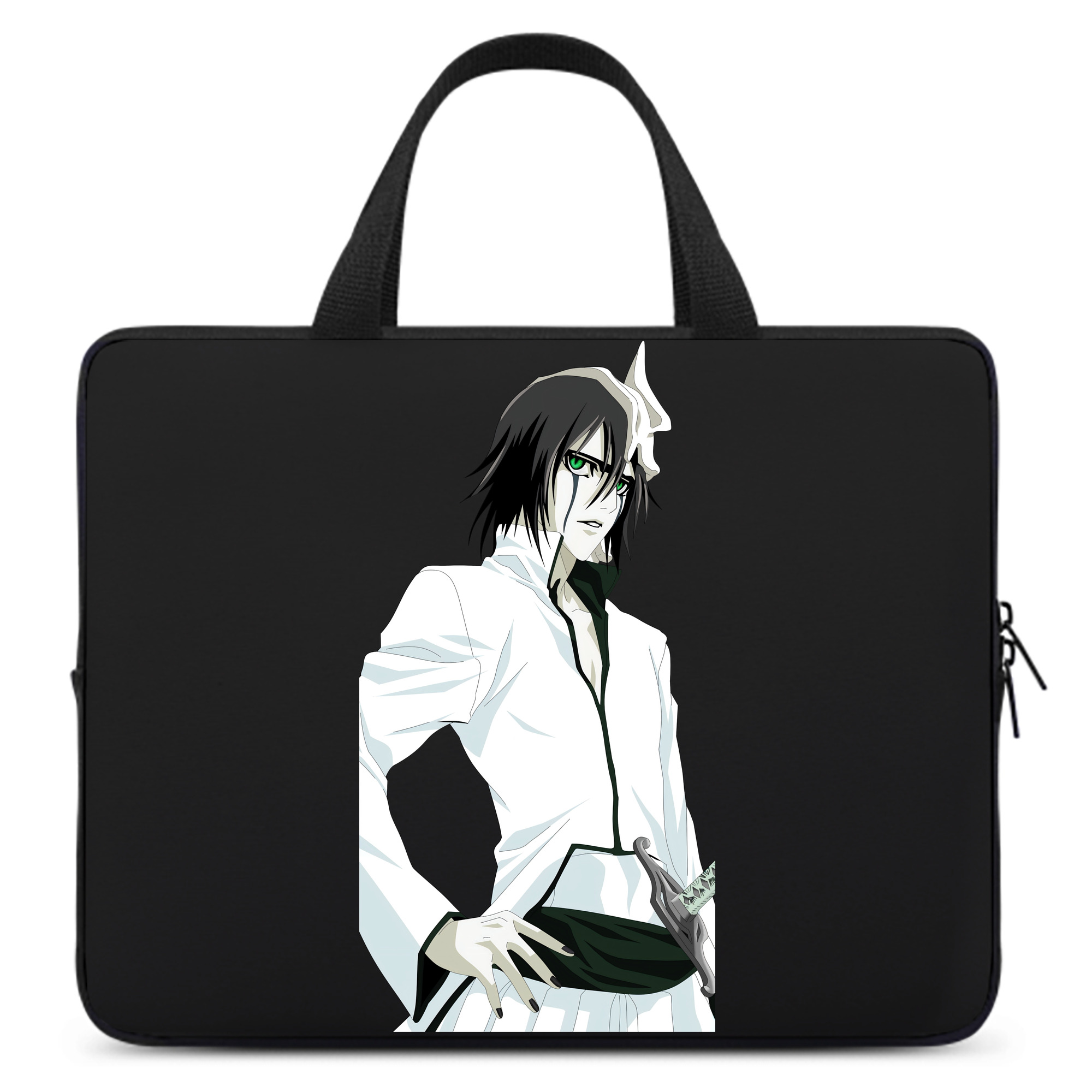 （画像用） ブリーチ ウルキオラ·シファー BLEACH Ulquiorra cifer 手提げノートパソコンバッグ