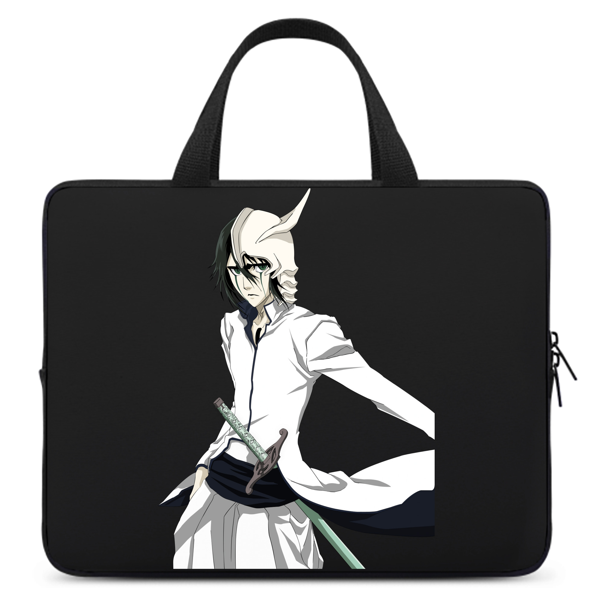 （画像用） ブリーチ ウルキオラ·シファー BLEACH Ulquiorra cifer 手提げノートパソコンバッグ