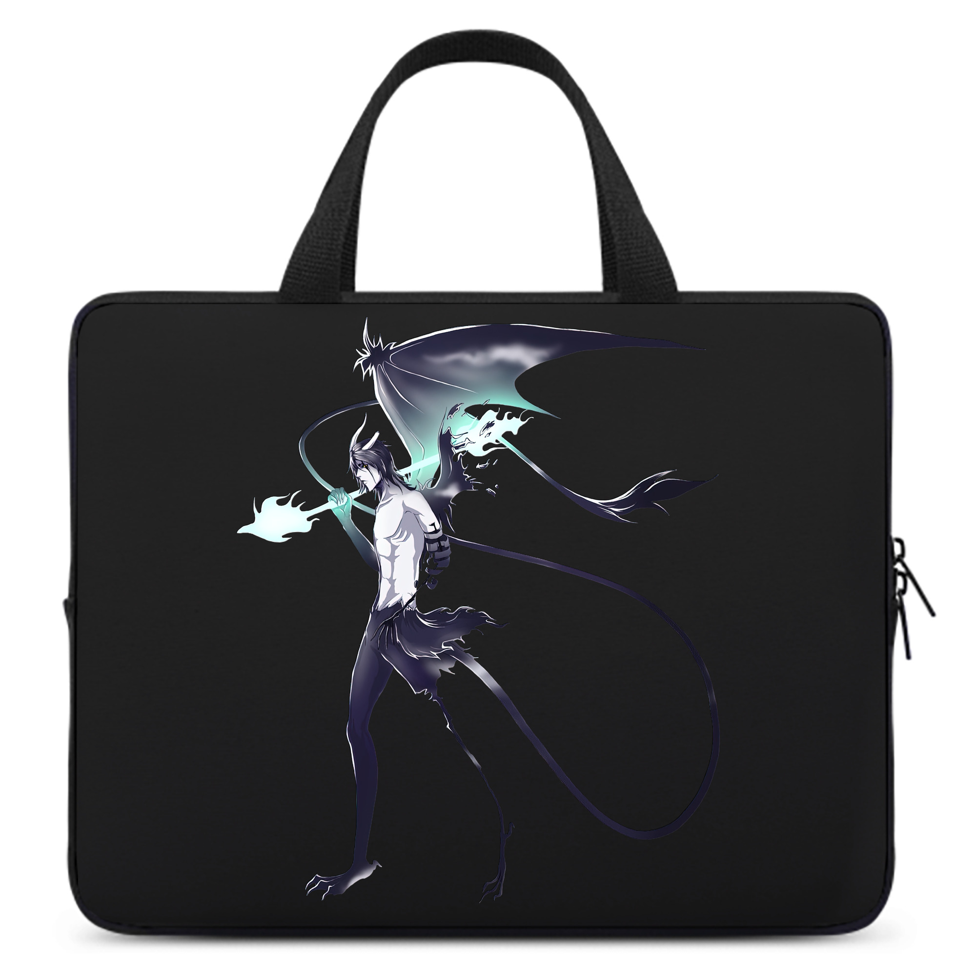 （画像用） ブリーチ ウルキオラ·シファー BLEACH Ulquiorra cifer 手提げノートパソコンバッグ
