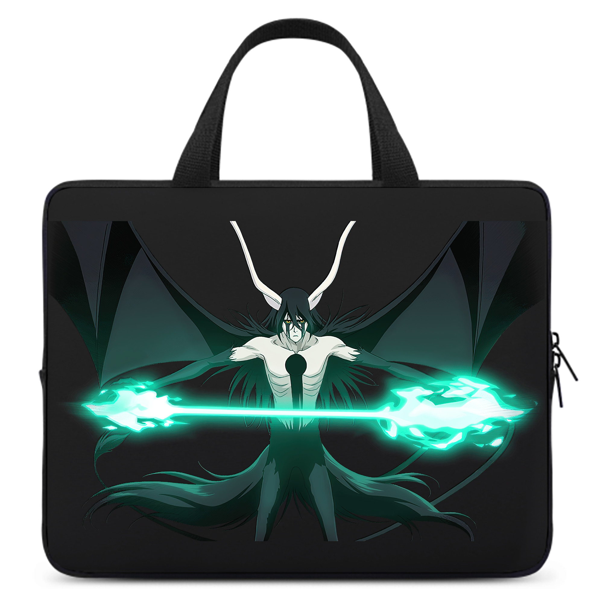 （画像用） ブリーチ ウルキオラ·シファー BLEACH Ulquiorra cifer 手提げノートパソコンバッグ