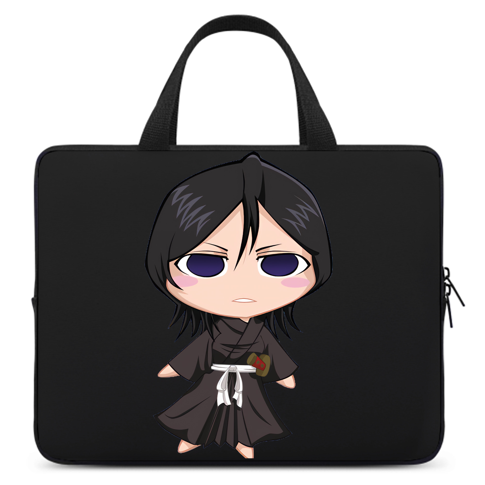 （画像用） ブリーチ 朽木ルキア BLEACH Kuchiki Rukia 手提げノートパソコンバッグ