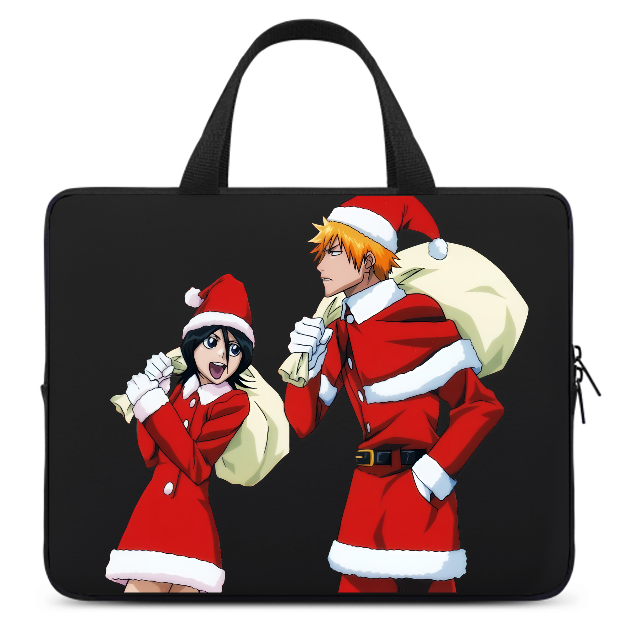 （画像用） ブリーチ 朽木ルキア BLEACH Kuchiki Rukia 手提げノートパソコンバッグ